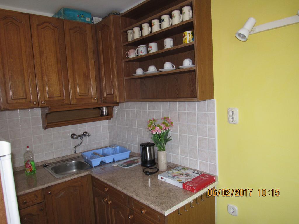 Guest House Vanessa Supetar Εξωτερικό φωτογραφία