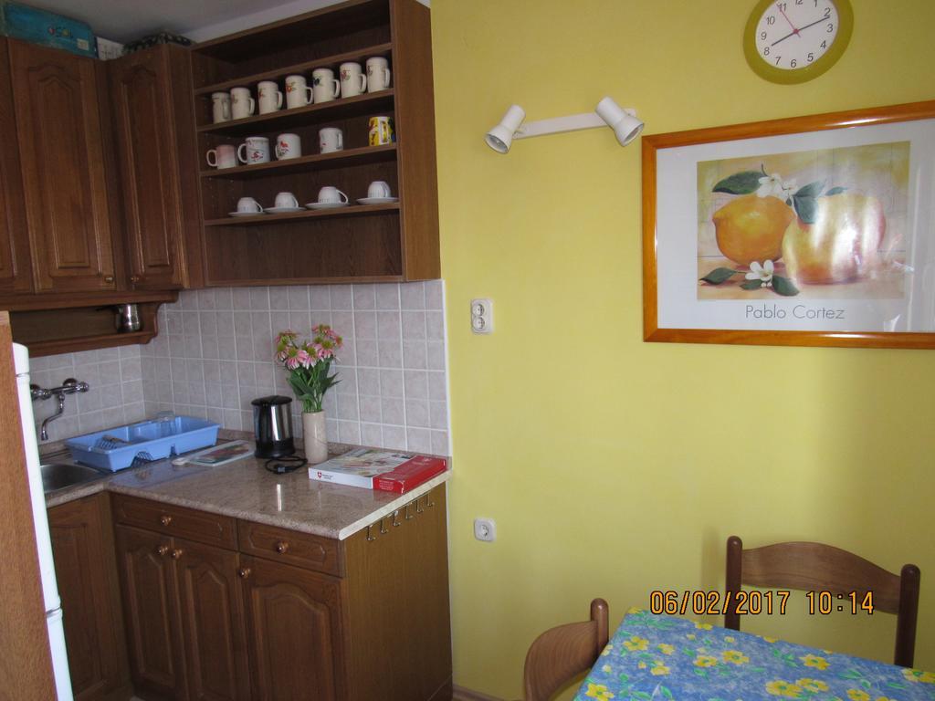 Guest House Vanessa Supetar Εξωτερικό φωτογραφία